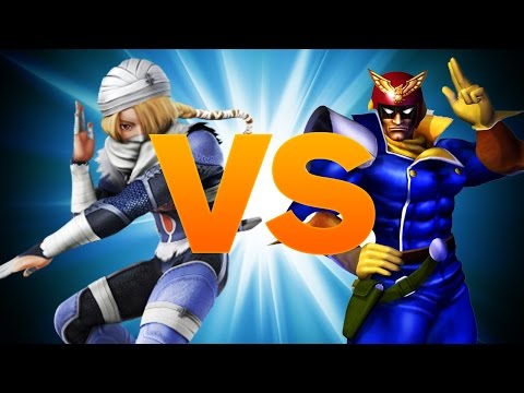 Super Smash Bros. Melee: UCS Aniolas vs. JPEGimage - Day 1 - Evo 2014