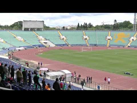 4x400m final, N Ch U18 men, Bulgaria - Akademik 3:30.52