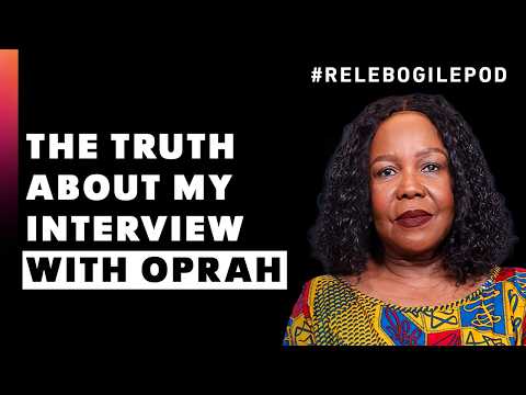 The Relebogile Mabotja Podcast #51 – Gugulethu Ndebele: From Failing Grade 11 to Principal