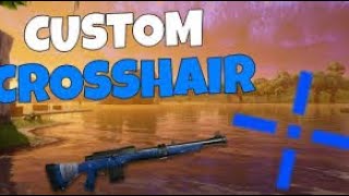 How to get a custom Crosshair  On Xbox (2024 WORKING)