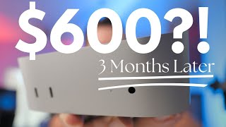 Video thumbnail for 3 Months with the M4 Mac Mini: The Truth Apple Doesn’t Want You to Know! by Geoff Fagien