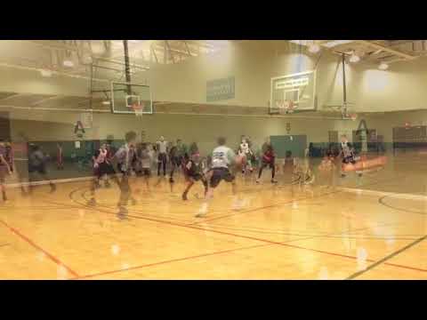 Mavericks - Thomas defeats Rock Orange, 52-29 - Boys Spartan Classic