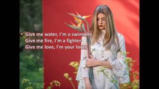 Eurovision 2019 Malta: Michela Pace - "Chameleon" Lyrics Video