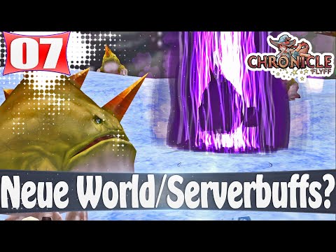 Neue World/Serverbuffs #07 ★ Chronicle Flyff