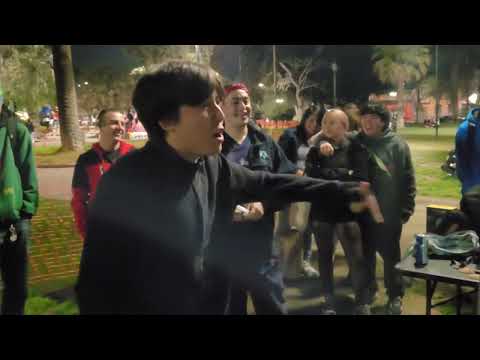 NARE vs SATIM: 4tos Molyrical Free - Santiago