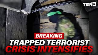 BREAKING: Hamas REJECTS Disarming Trapped Terrorists; Mossad TROLLS Iranian Regime | TBN Israel