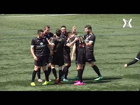 Resum 3a divisió j33