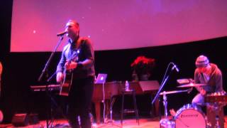 Tyrus Morgan - Hold On To Me (?)  - Unspoken Christmas Tour in NJ 2013