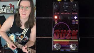 Video thumbnail for Dr. Scientist Dusk Demo and Review on Guitar and Bass by Get Offset