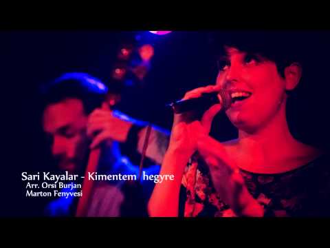 Sari Kayalar - Kimentem a hegyre