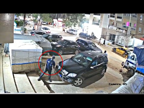 insécurité: encor un voleur uarrêté à Sicap Foire Insécurité a Sicap Foire: regardez