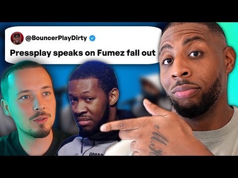 Why Fumez The Engineer Deleted 1 Billion Views (Pressplay)