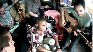 Miles' Van Jams- Soul and Body by Air Dubai