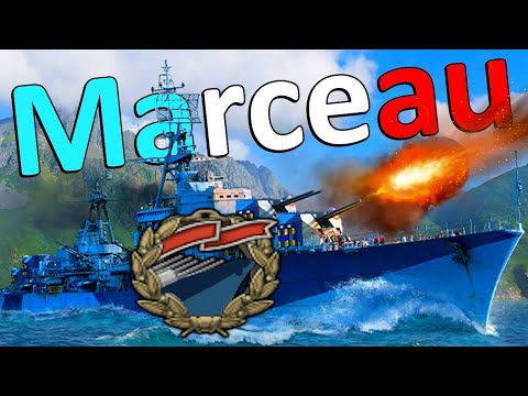 Marceau epic solo Warrior