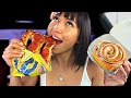 I Ate MY TOP FAVORITE Mall Foods!