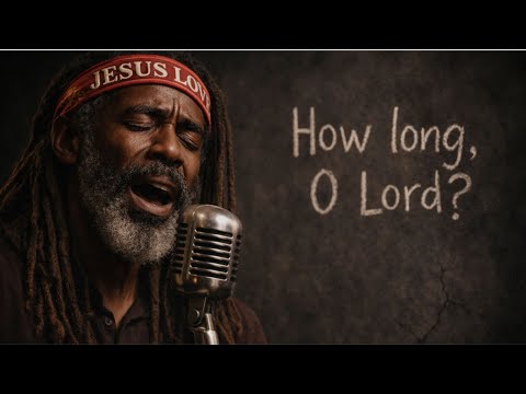 How Long, O Lord? – A Soulful Acoustic Ballad of Lament and Hope