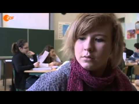 Deutsche Schüler in der Minderheit   Dokumentation über Ausländer und Schulen