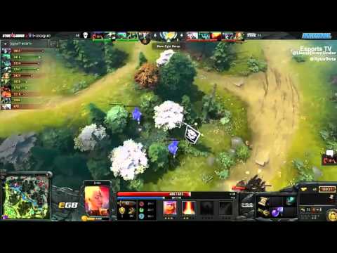 F5 vs Ad Finem Game 1 Well Play invitational Game 1. Fantastic five vs Ad Finem Game 1