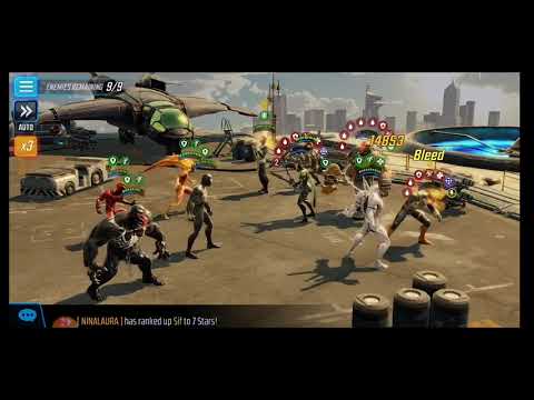 Gold Rush- Tier 14- MSF