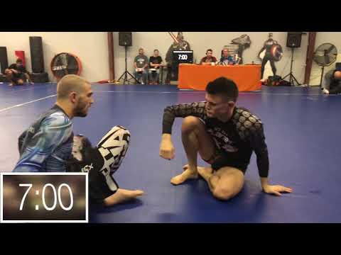 River City Pro 1 Semifinals -  Adam Fritz vs Elijah Carlton