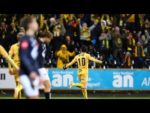 Bødo/Glimt 5:4 Viking - Full game 06/11/2022