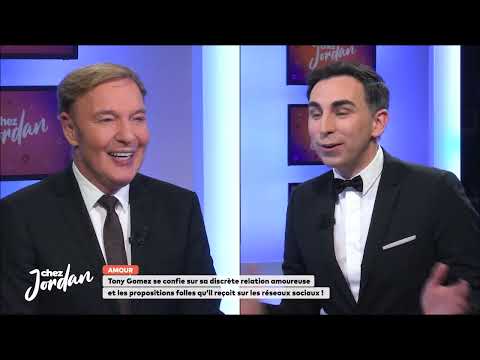 Tony Gomez, le "Roi des nuits parisiennes", se livre Chez Jordan De Luxe