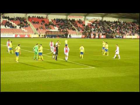 Jong Ajax -SC Cambuur 2-1, 5-5-2017