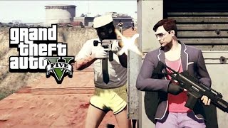 WE ARE FAILURES - GTA 5 Gameplay