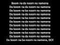 Korn - Freak on a Leash (lyrics)