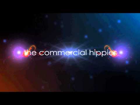 The Commercial Hippies New 5 Track EP -  September  2012