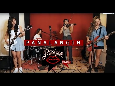 PANALANGIN - Apo Hiking Society (Rouge Cover)