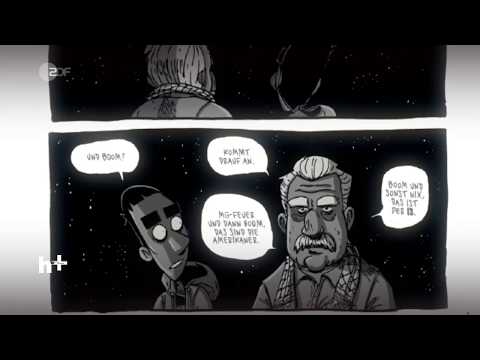 Comicreportage "Kobane Calling" - Mitten im Krieg in Syrien