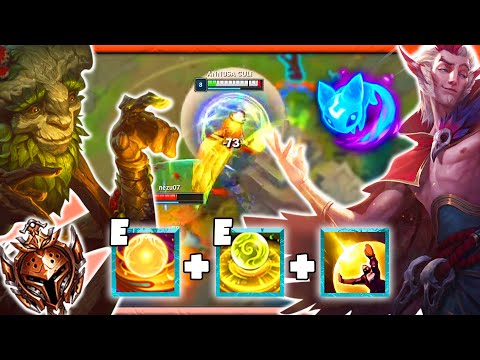 IMPOSSIBILE DISTRUGGERE QUESTI SCUDI [BRONZE 4] FT. @CuginoRap - League of Legends ITA #2895