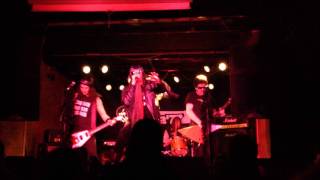 Leather boys - Halo of hell (gruta 77) 30/11/2012