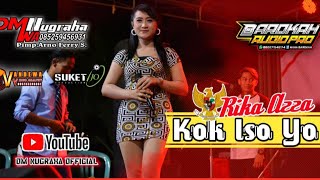 Download lagu KOK ISO YOO _ RIKA AZZA _ OM NUGRAHA 🎶 _ BAROKAH AUDIO 🔊 mp3