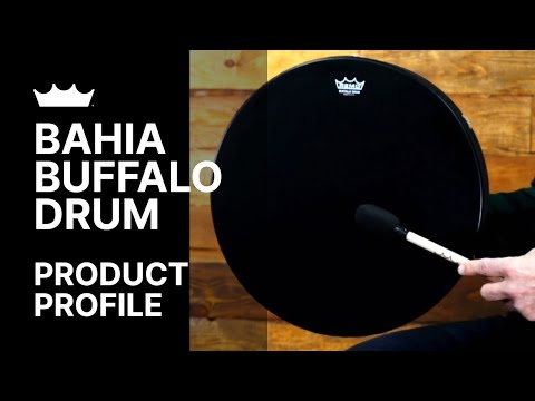 Remo: Bahia Buffalo Drum