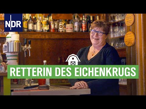 Die Retterin des Dorfgasthofs | Die Nordreportage | NDR