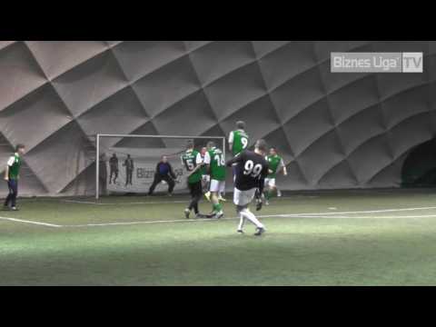 08.03.2017 III Liga C -EDF Polska vs. Coca-Cola