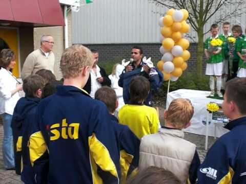 Westlandia D1, Westlands Kampioenschap 2009 ----- 1e plaats!!!!!