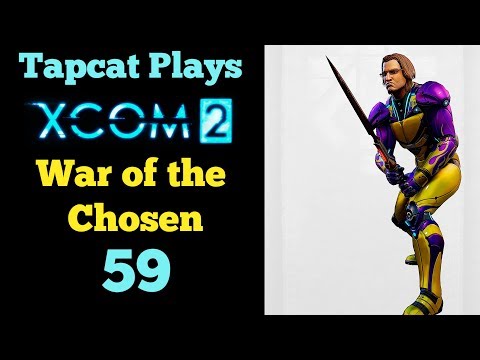 XCOM 2 WotC Part 59: Rescue Soldier from ADVENT (4K 60fps)