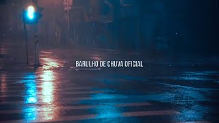 Som de Chuva Forte para Dormir Profundamente