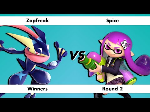 The Weekend Blender Winter 2022 - Winners Round 2: UCM | ZapFreak (Greninja) vs TNP | Spice(Inkling)