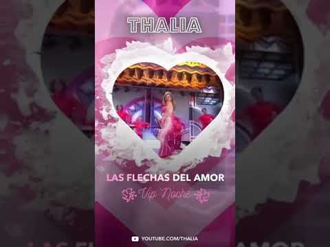 #LasFlechasDelAmor #Thalia #TRetro #ThaliaTheLegend