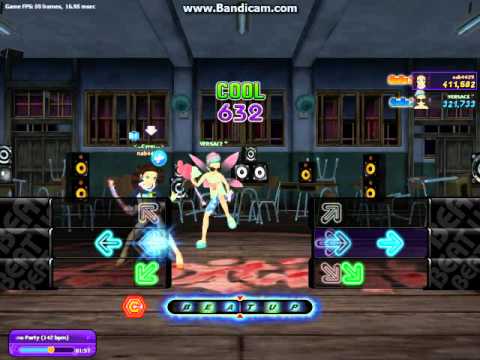 AuditionTH Beat Up 3254 Techno Party 142 Bpm No Miss