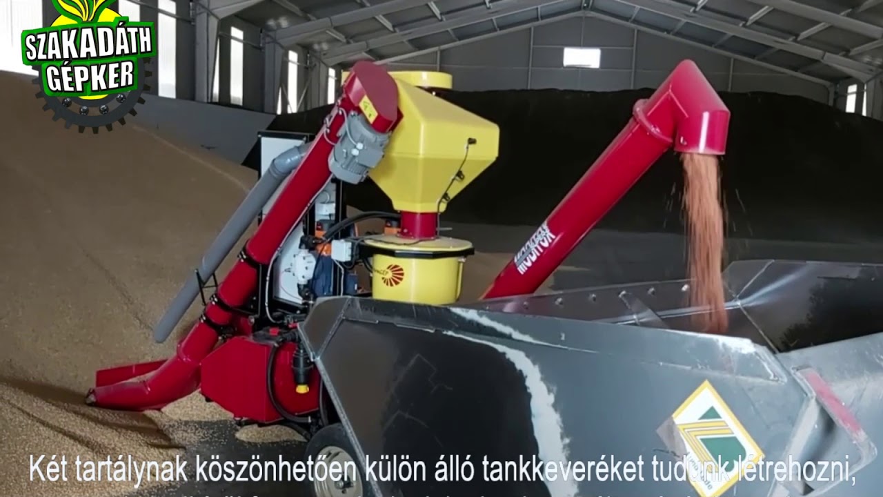 Új magyar, kéttartályos Mobitox csávázógép készletről, 1 napos házhoz szállítással eladó