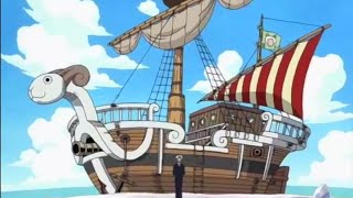 Download lagu Pertemuan Pertama Kru Topi Jerami dengan Going Merry mp3