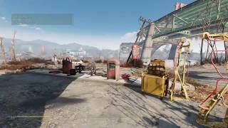 Nowhere is safe in the wasteland