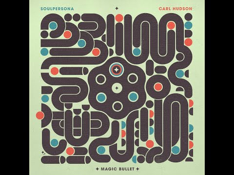 Soulpersona & Carl Hudson - Magic Bullet Theme (Visualizer)