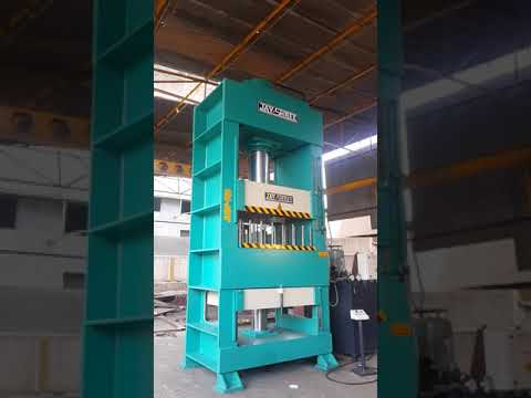 H Type Hydraulic Power Press Machine