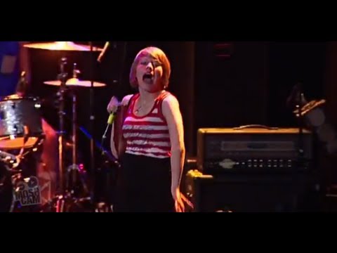 Rolo Tomassi - I Love Turbulence (Live in Sydney) | Moshcam